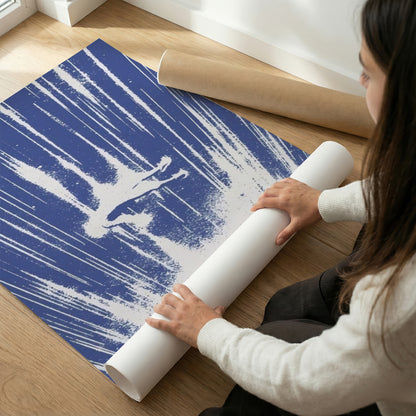 ミッドセンチュリーモダン Mid-Century Modern Art Poster No.629