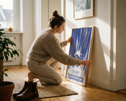ミッドセンチュリーモダン Mid-Century Modern Art Poster No.629