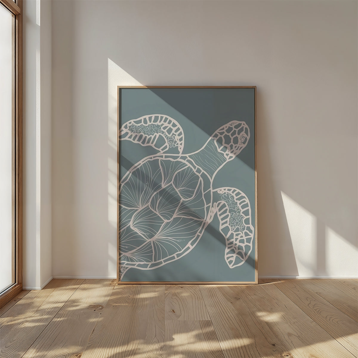 ミッドセンチュリーモダン Mid-Century Modern Art Poster No.630