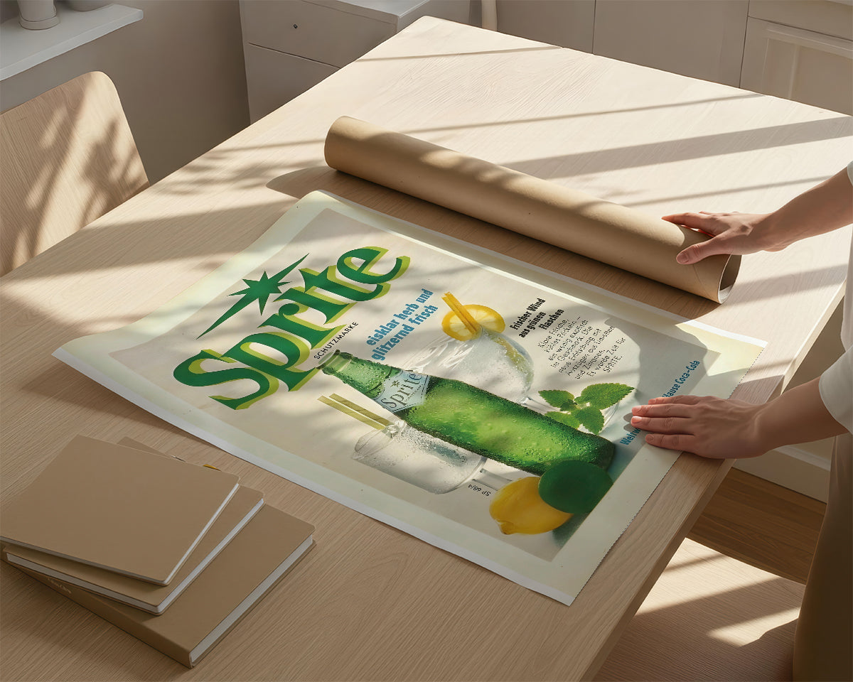 ミッドセンチュリーモダン Mid-Century Modern Art Poster No.632