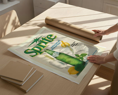 ミッドセンチュリーモダン Mid-Century Modern Art Poster No.632