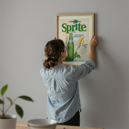 ミッドセンチュリーモダン Mid-Century Modern Art Poster No.632