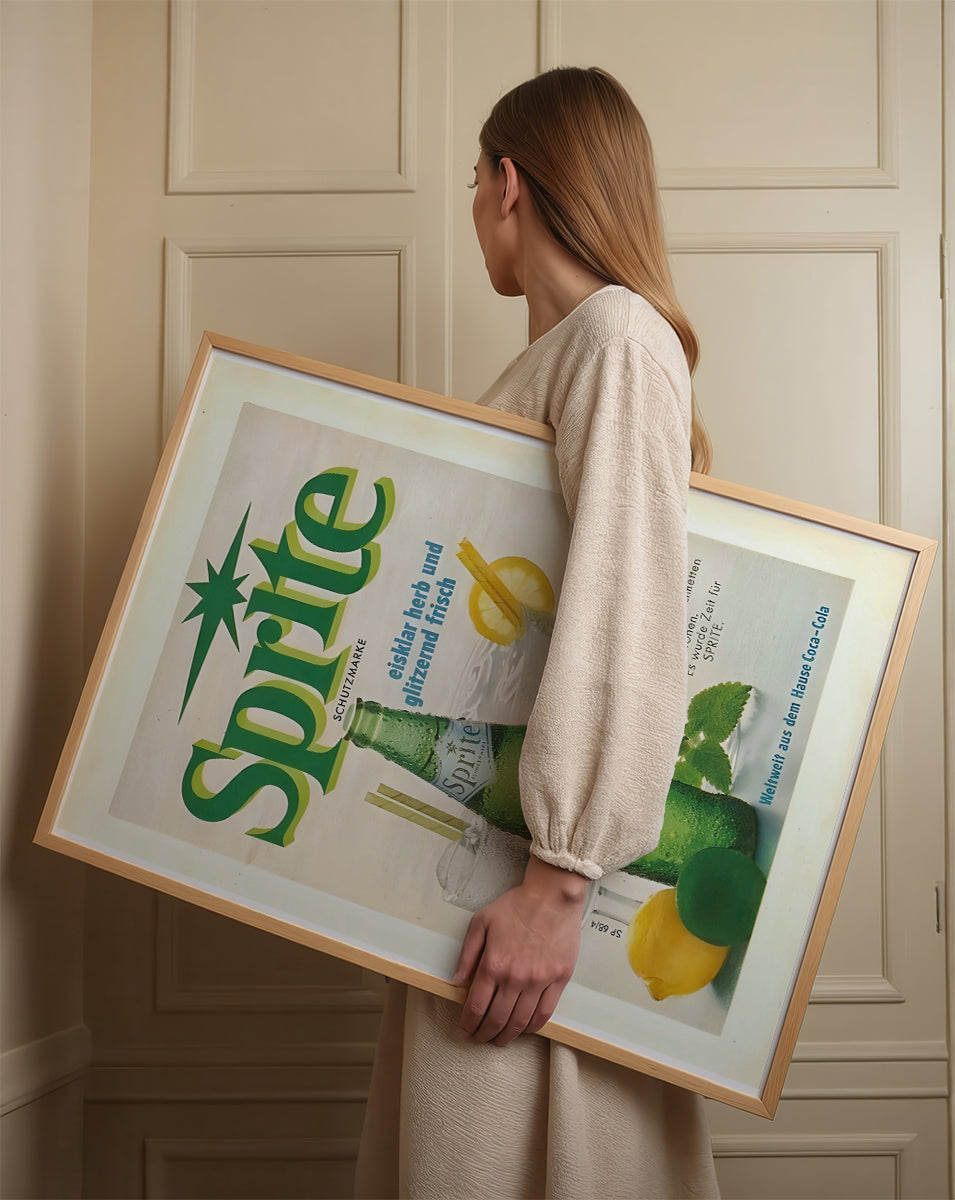 ミッドセンチュリーモダン Mid-Century Modern Art Poster No.632