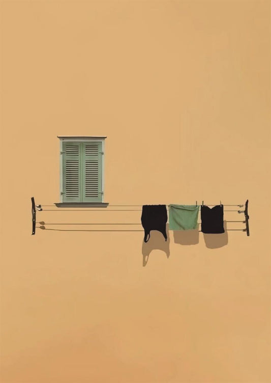 ミッドセンチュリーモダン Mid-Century Modern Art Poster No.636