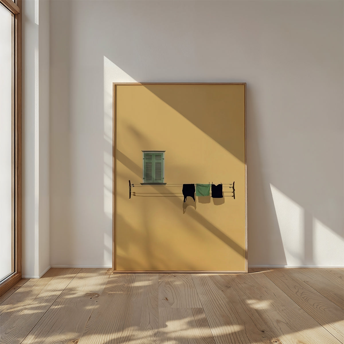 ミッドセンチュリーモダン Mid-Century Modern Art Poster No.636
