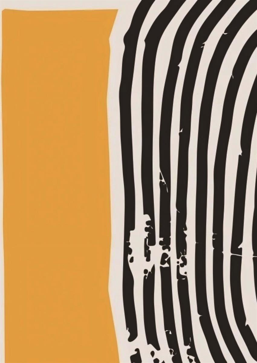 ミッドセンチュリーモダン Mid-Century Modern Art Poster No.639