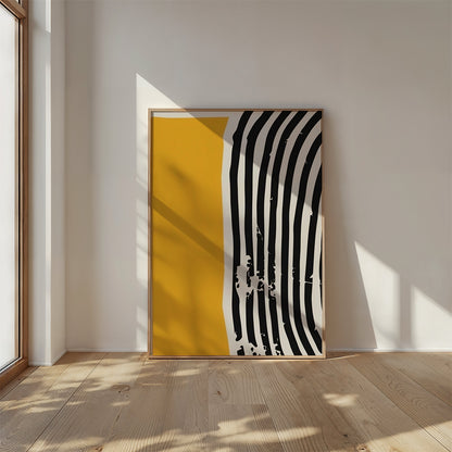 ミッドセンチュリーモダン Mid-Century Modern Art Poster No.639