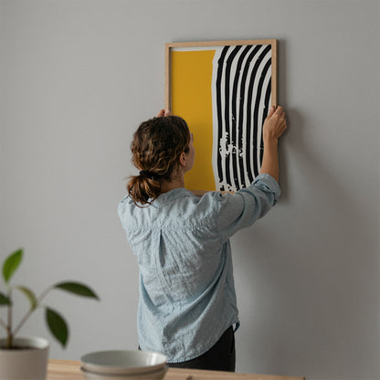 ミッドセンチュリーモダン Mid-Century Modern Art Poster No.639