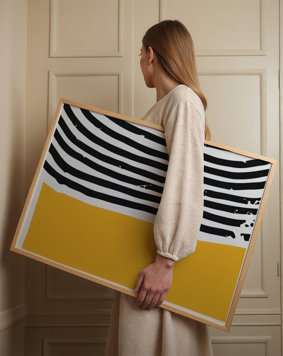 ミッドセンチュリーモダン Mid-Century Modern Art Poster No.639