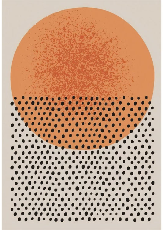 ミッドセンチュリーモダン Mid-Century Modern Art Poster No.640