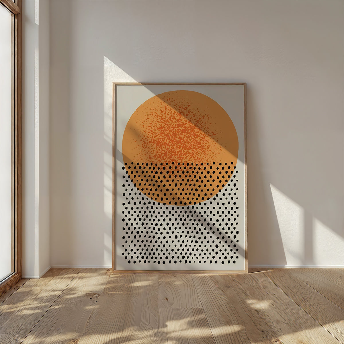 ミッドセンチュリーモダン Mid-Century Modern Art Poster No.640