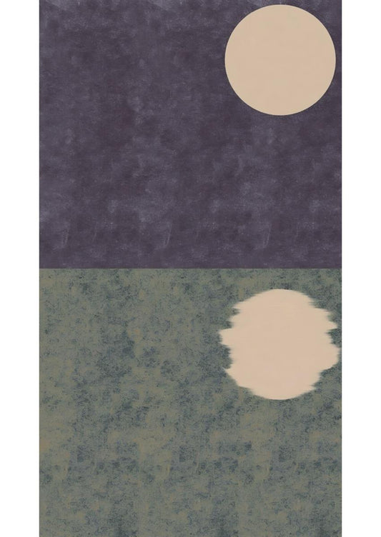 ミッドセンチュリーモダン Mid-Century Modern Art Poster No.643