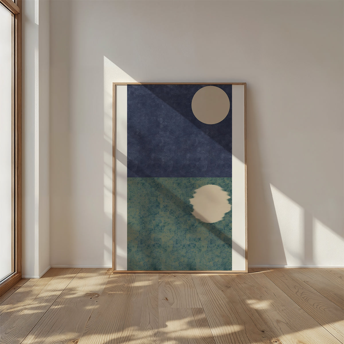 ミッドセンチュリーモダン Mid-Century Modern Art Poster No.643