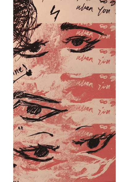 ミッドセンチュリーモダン Mid-Century Modern Art Poster No.644