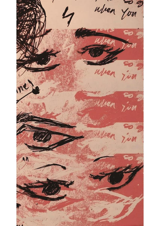 ミッドセンチュリーモダン Mid-Century Modern Art Poster No.644