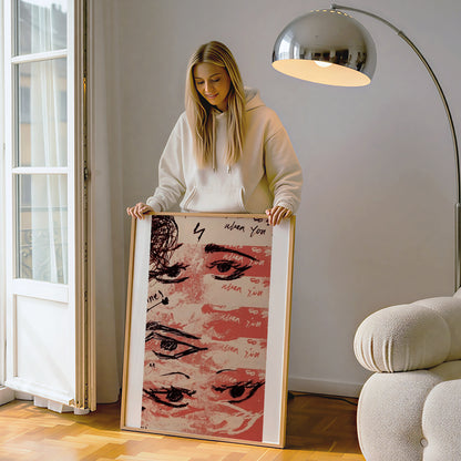 ミッドセンチュリーモダン Mid-Century Modern Art Poster No.644