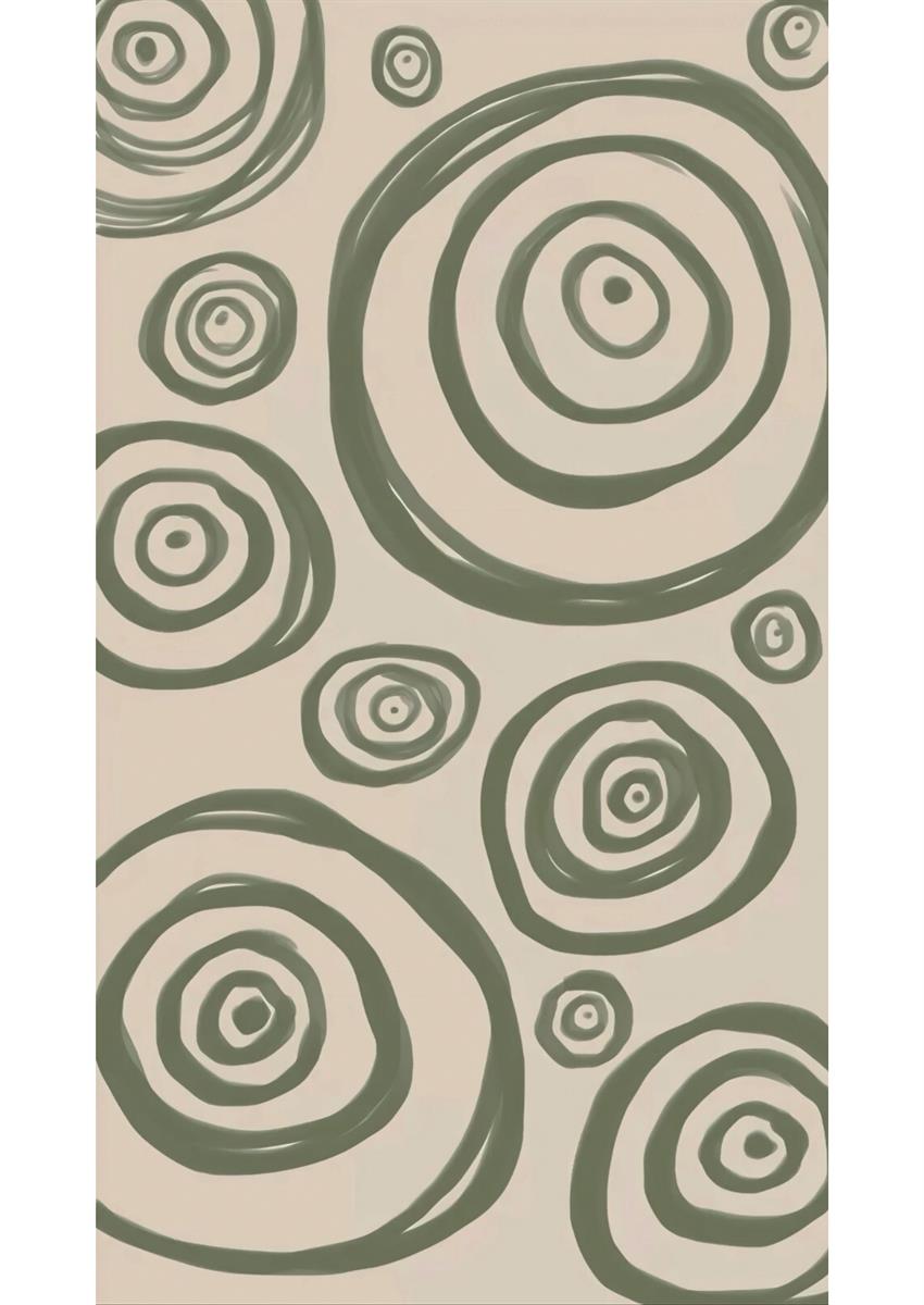 ミッドセンチュリーモダン Mid-Century Modern Art Poster No.653