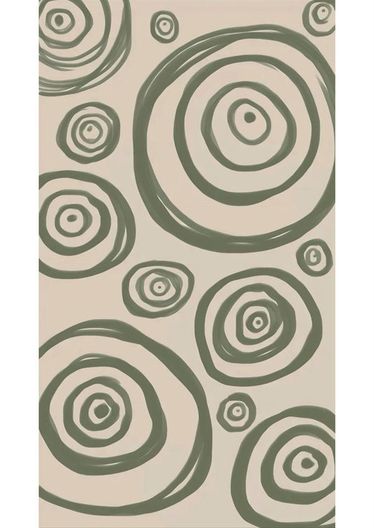 ミッドセンチュリーモダン Mid-Century Modern Art Poster No.653