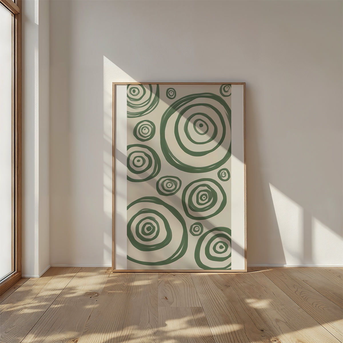 ミッドセンチュリーモダン Mid-Century Modern Art Poster No.653