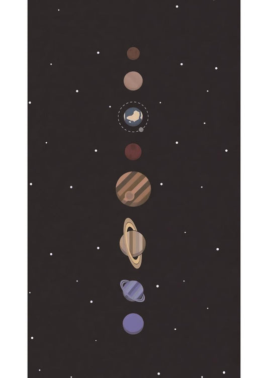ミッドセンチュリーモダン Mid-Century Modern Art Poster No.654