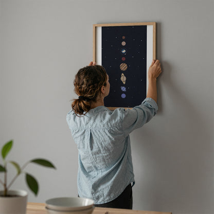 ミッドセンチュリーモダン Mid-Century Modern Art Poster No.654