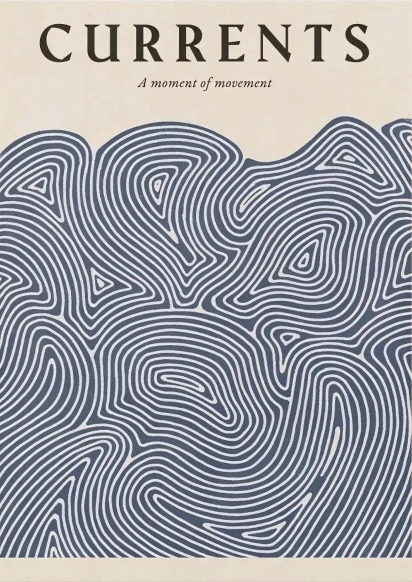 ミッドセンチュリーモダン Mid-Century Modern Art Poster No.655