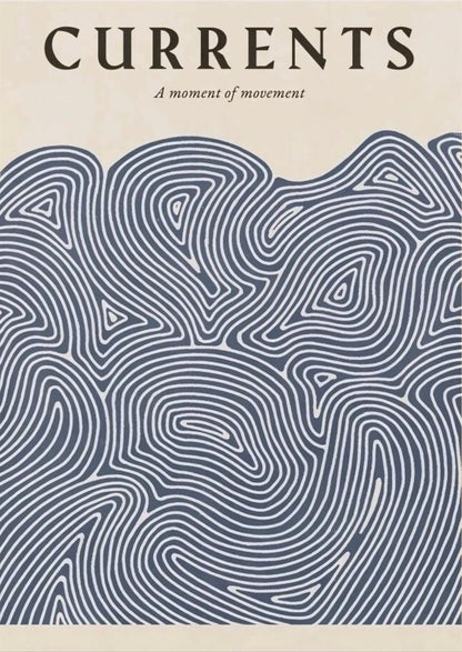 ミッドセンチュリーモダン Mid-Century Modern Art Poster No.655
