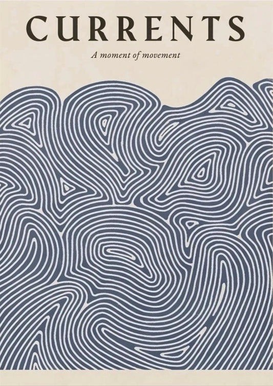 ミッドセンチュリーモダン Mid-Century Modern Art Poster No.655