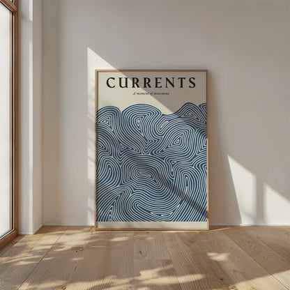 ミッドセンチュリーモダン Mid-Century Modern Art Poster No.655