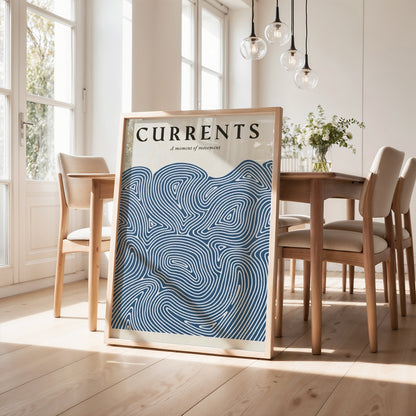 ミッドセンチュリーモダン Mid-Century Modern Art Poster No.655