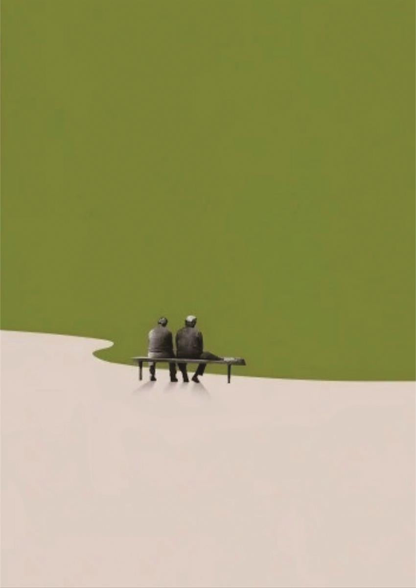 ミッドセンチュリーモダン Mid-Century Modern Art Poster No.659