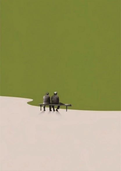 ミッドセンチュリーモダン Mid-Century Modern Art Poster No.659