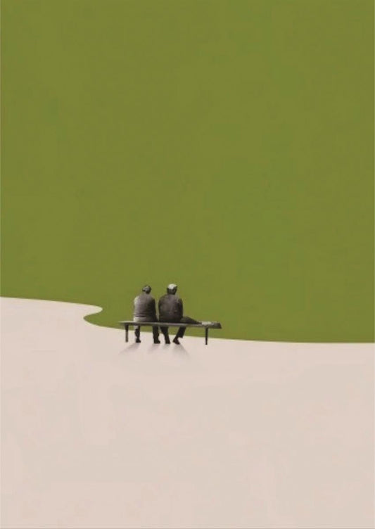 ミッドセンチュリーモダン Mid-Century Modern Art Poster No.659