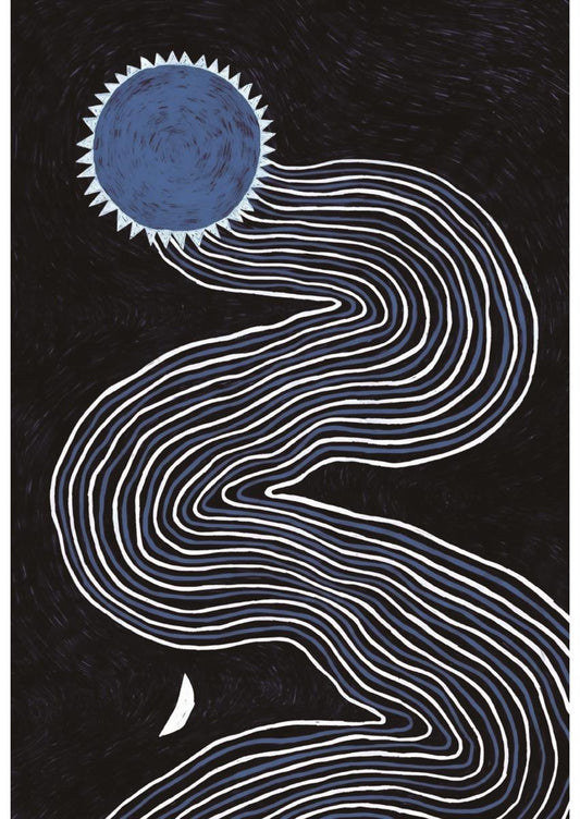 ミッドセンチュリーモダン Mid-Century Modern Art Poster No.660