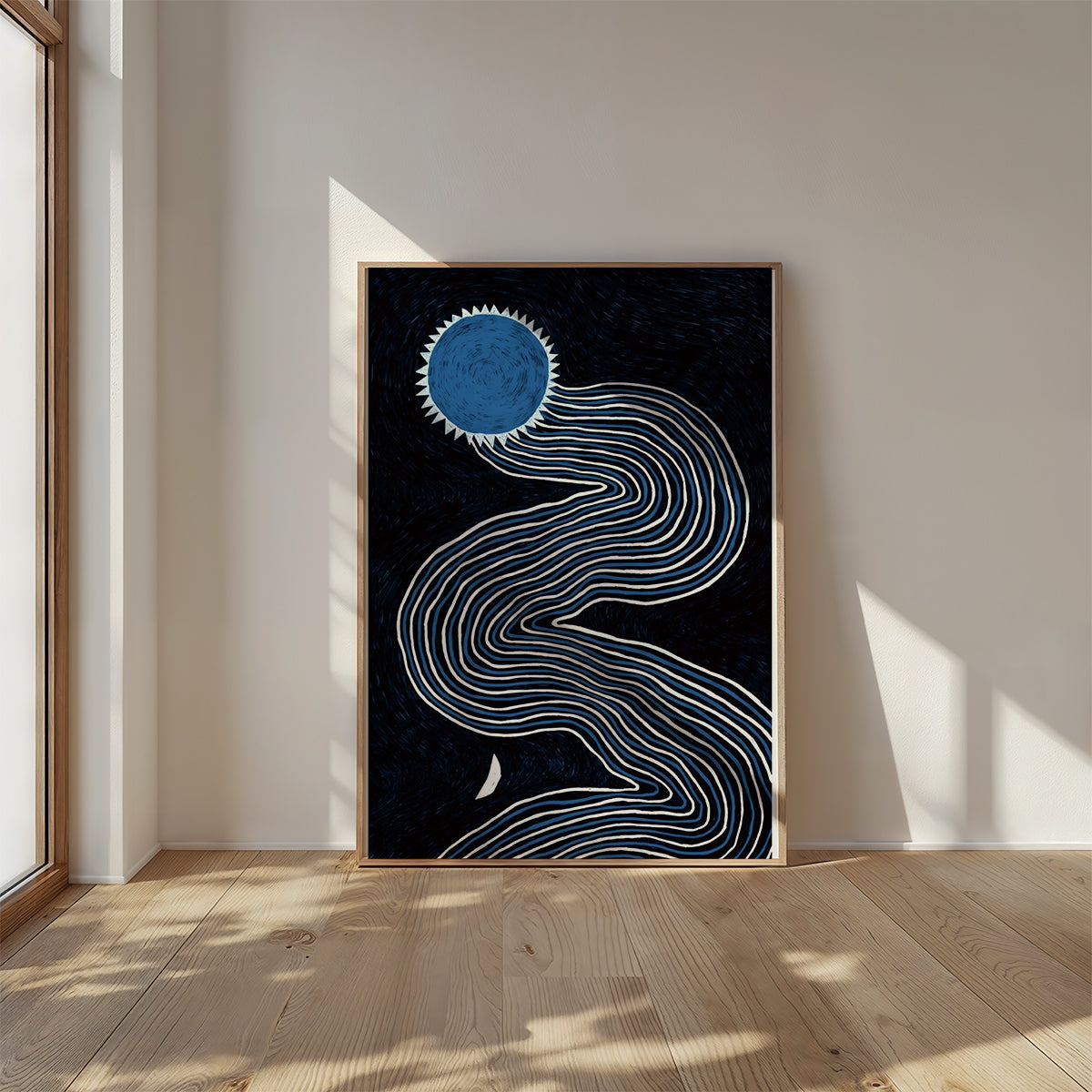 ミッドセンチュリーモダン Mid-Century Modern Art Poster No.660
