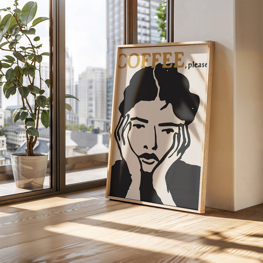 ミッドセンチュリーモダン Mid-Century Modern Art Poster No.661