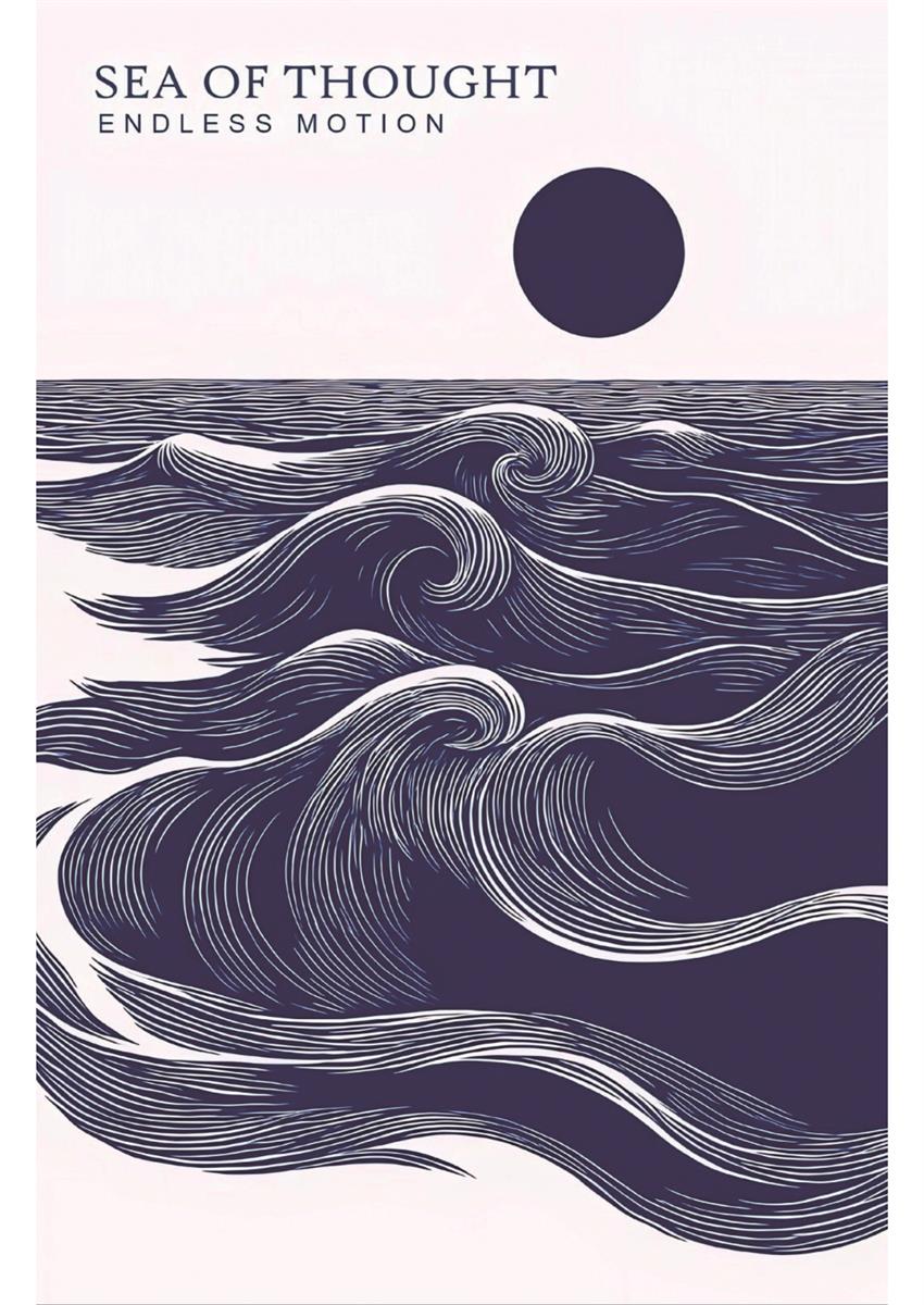 ミッドセンチュリーモダン Mid-Century Modern Art Poster No.663