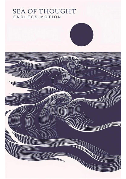 ミッドセンチュリーモダン Mid-Century Modern Art Poster No.663