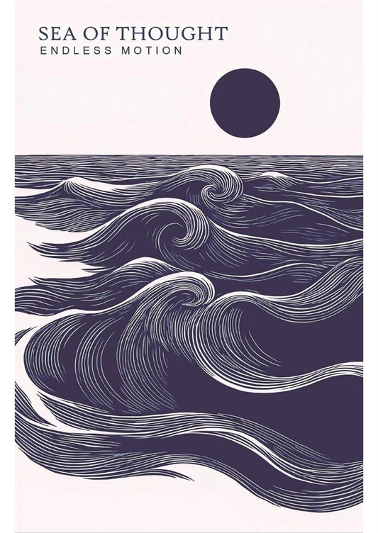 ミッドセンチュリーモダン Mid-Century Modern Art Poster No.663