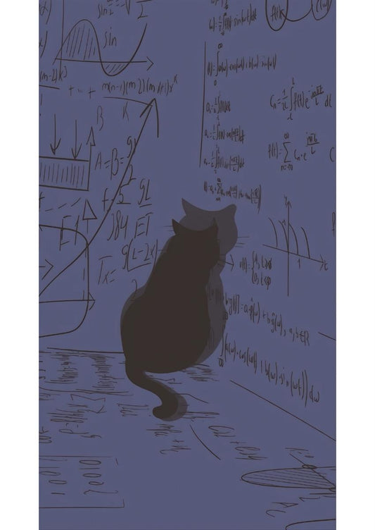 ミッドセンチュリーモダン Mid-Century Modern Art Poster No.669