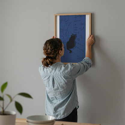ミッドセンチュリーモダン Mid-Century Modern Art Poster No.669