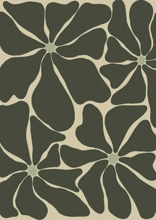 ミッドセンチュリーモダン Mid-Century Modern Art Poster No.672