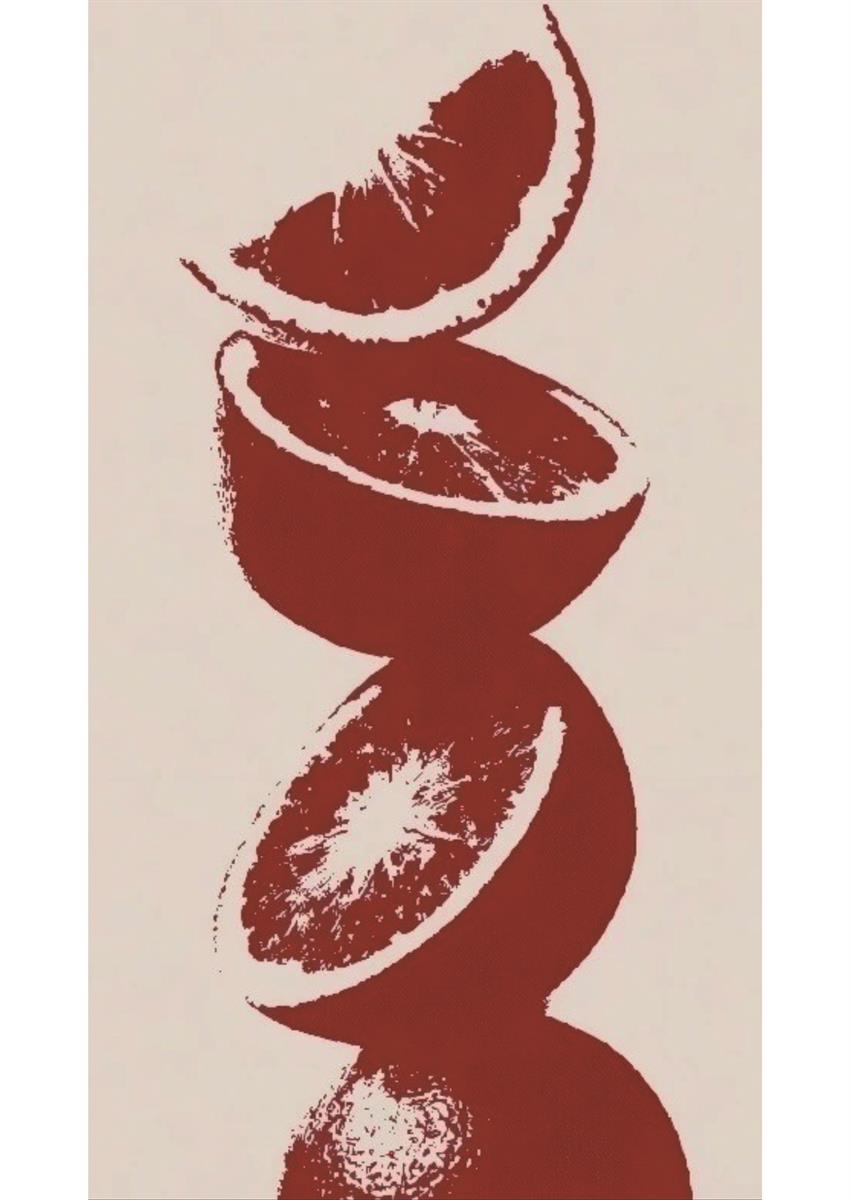 ミッドセンチュリーモダン Mid-Century Modern Art Poster No.673