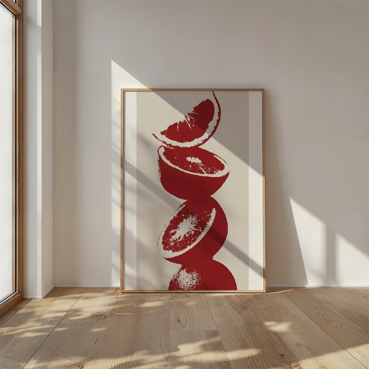 ミッドセンチュリーモダン Mid-Century Modern Art Poster No.673