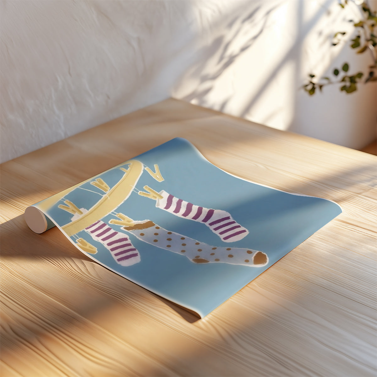 ミッドセンチュリーモダン Mid-Century Modern Art Poster No.676