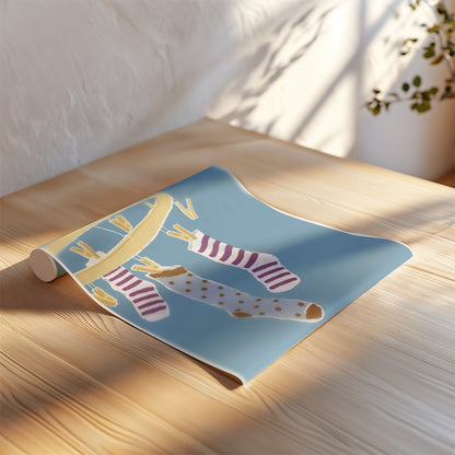 ミッドセンチュリーモダン Mid-Century Modern Art Poster No.676