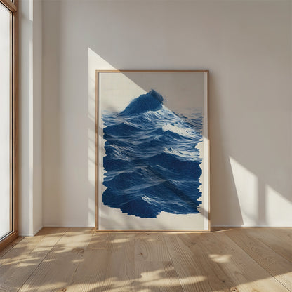 ミッドセンチュリーモダン Mid-Century Modern Art Poster No.677