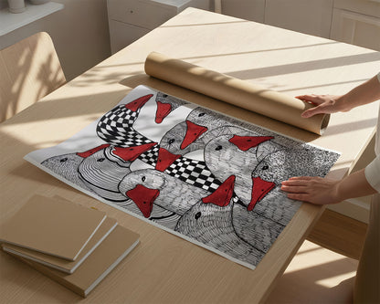 ミッドセンチュリーモダン Mid-Century Modern Art Poster No.678