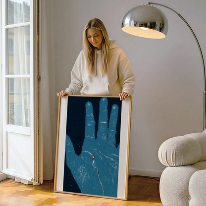 ミッドセンチュリーモダン Mid-Century Modern Art Poster No.681