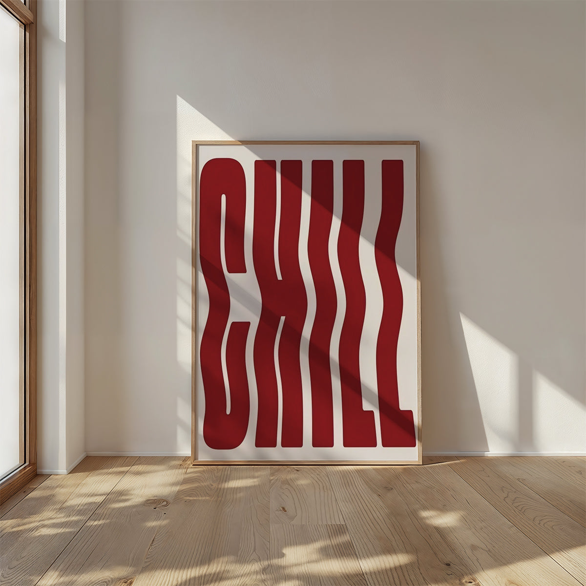 ミッドセンチュリーモダン Mid-Century Modern Art Poster No.684
